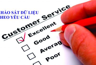 BỘ DỮ LIỆU KHẢO SÁT VỀ SỰ HÀI LÒNG CỦA KHÁCH HÀNG 