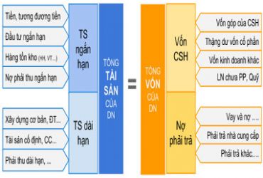 DỮ LIỆU TÀI CHÍNH CỦA CÁC CÔNG TY 2009-2019