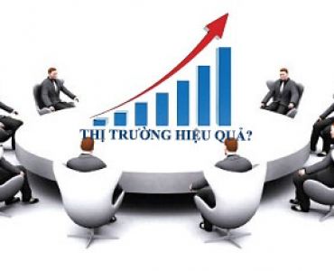 ĐÁNH GIÁ MỨC ĐỘ HIỆU QUẢ CỦA THỊ TRƯỜNG CHỨNG KHOÁN VIỆT NAM